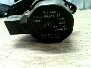 bontott VW SHARAN Fűtés Állító Motor