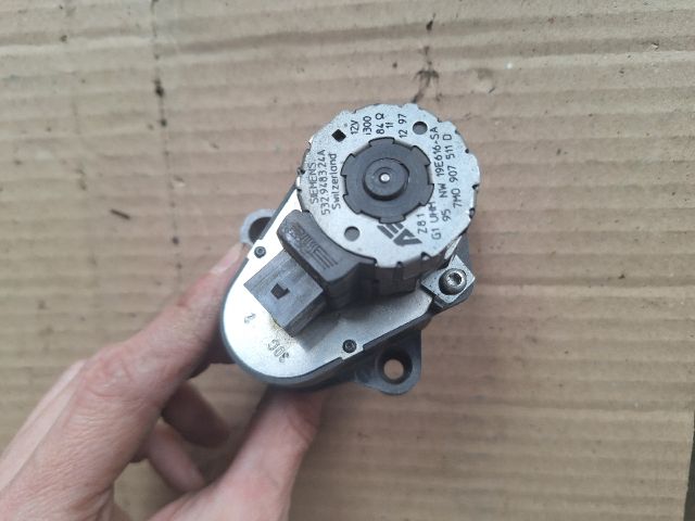 bontott VW SHARAN Fűtés Állító Motor