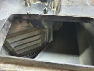 bontott VW SHARAN Fűtés Box