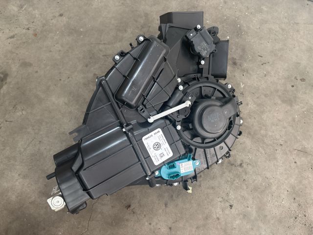 bontott VW SHARAN Fűtés Box