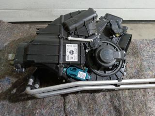 bontott VW SHARAN Fűtés Box