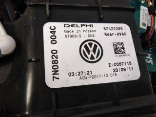 bontott VW SHARAN Fűtés Box