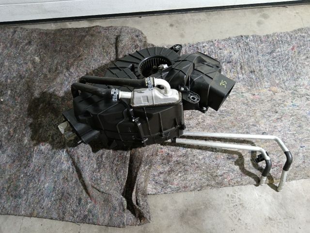 bontott VW SHARAN Fűtés Box