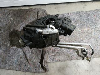 bontott VW SHARAN Fűtés Box