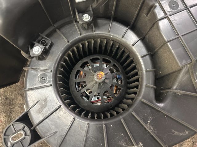 bontott VW SHARAN Fűtés Box