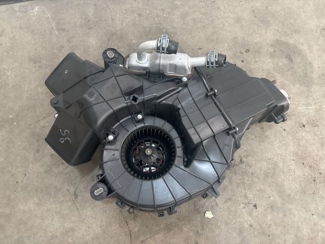 bontott VW SHARAN Fűtés Box