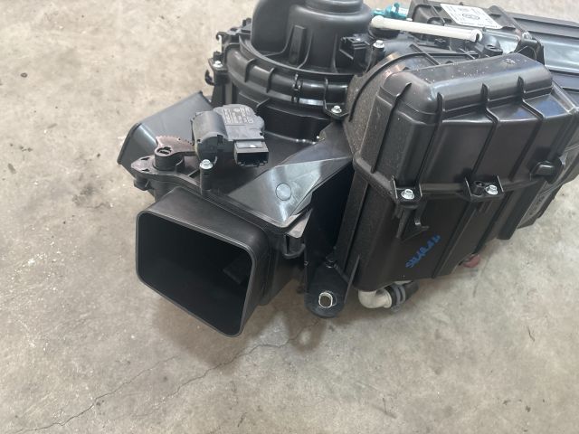 bontott VW SHARAN Fűtés Box