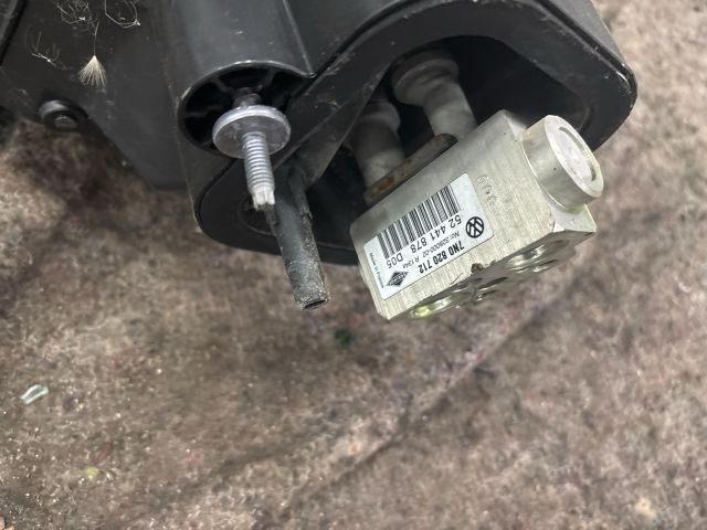 bontott VW SHARAN Fűtés Box