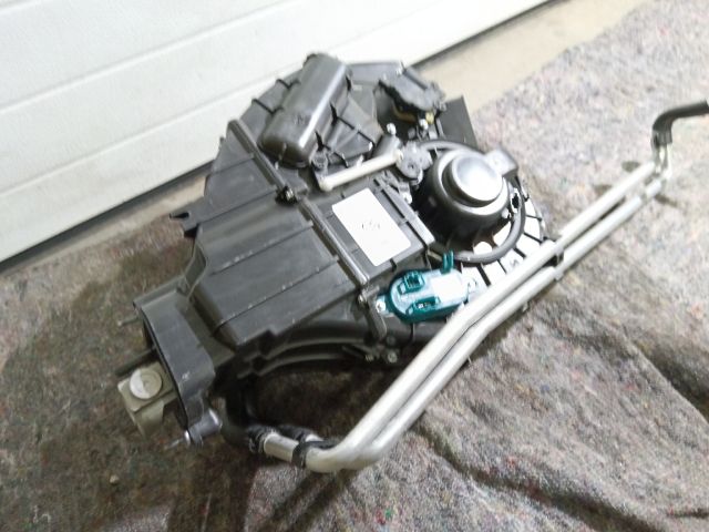 bontott VW SHARAN Fűtés Box