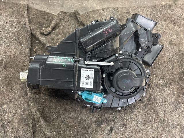 bontott VW SHARAN Fűtés Box