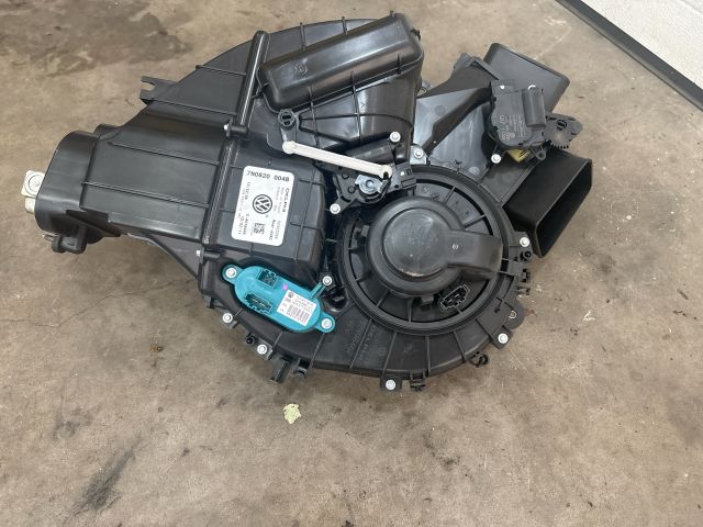 bontott VW SHARAN Fűtés Box