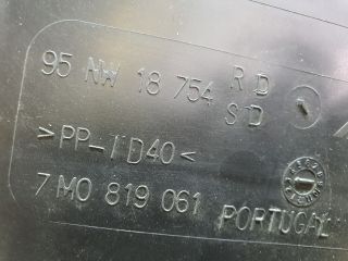 bontott VW SHARAN Fűtés Box