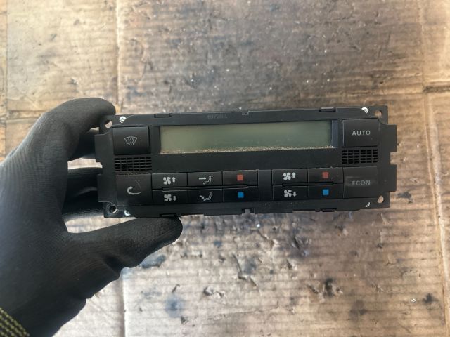 bontott VW SHARAN Fűtéskapcsoló (digit klímás)