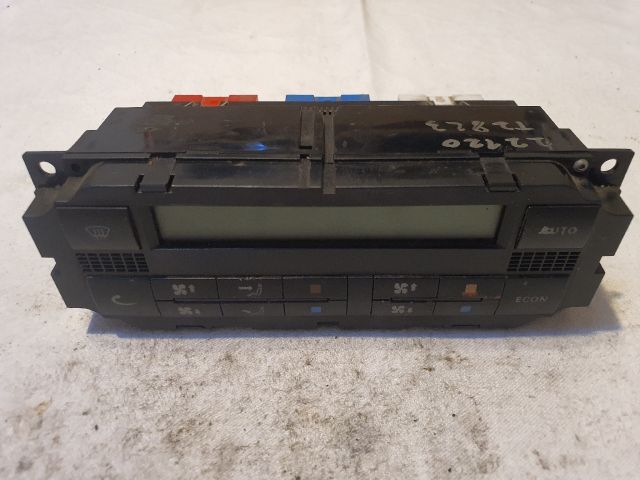 bontott VW SHARAN Fűtéskapcsoló (digit klímás)