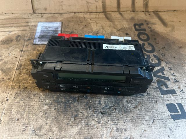 bontott VW SHARAN Fűtéskapcsoló (digit klímás)