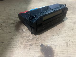 bontott VW SHARAN Fűtéskapcsoló (digit klímás)