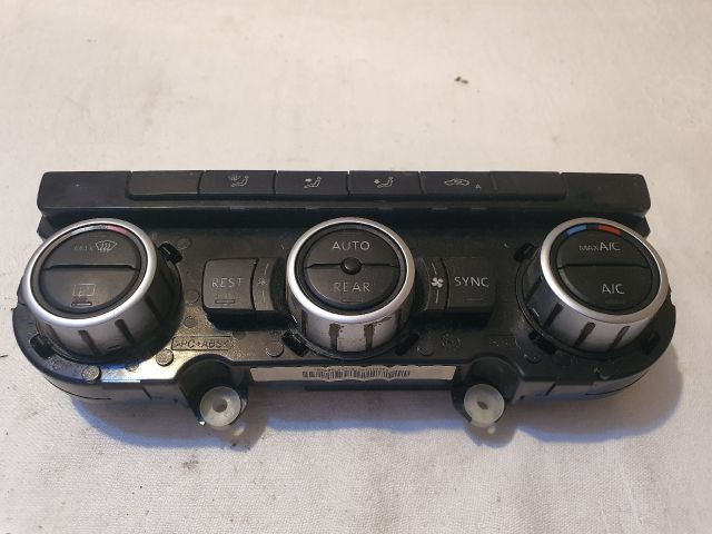 bontott VW SHARAN Fűtéskapcsoló (digit klímás)