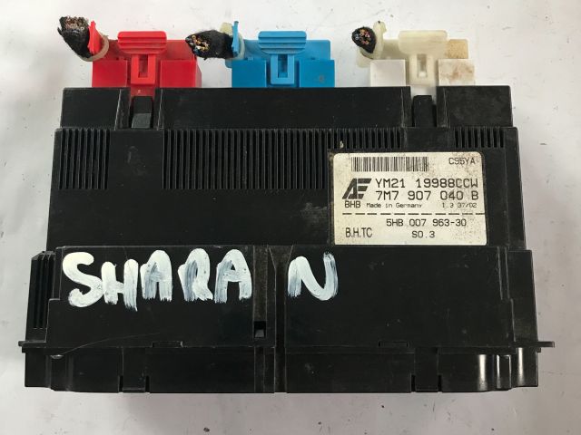 bontott VW SHARAN Fűtéskapcsoló (digit klímás)