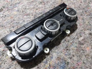 bontott VW SHARAN Fűtéskapcsoló (digit klímás)