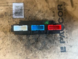 bontott VW SHARAN Fűtéskapcsoló (digit klímás)