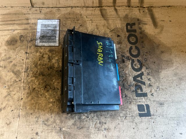 bontott VW SHARAN Fűtéskapcsoló (digit klímás)