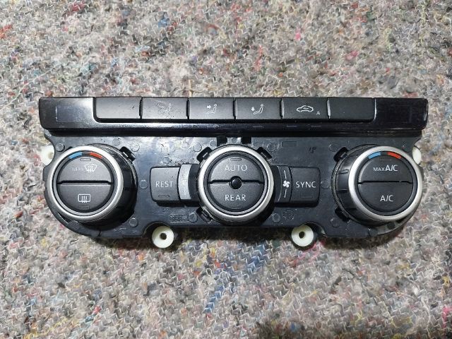 bontott VW SHARAN Fűtéskapcsoló (digit klímás)