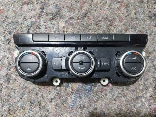 bontott VW SHARAN Fűtéskapcsoló (digit klímás)