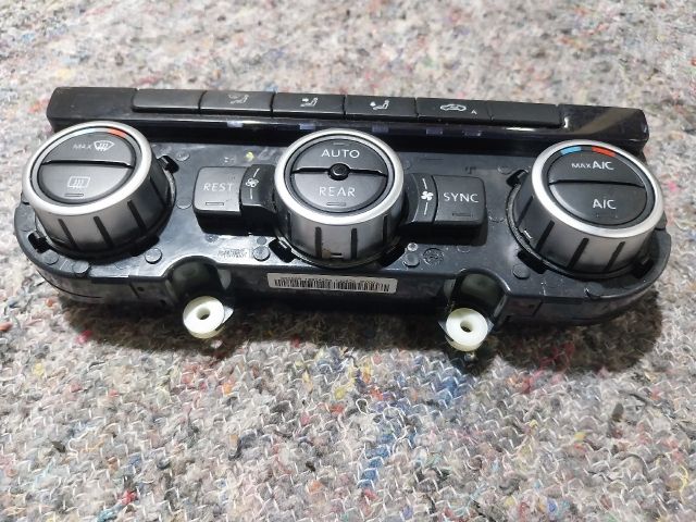 bontott VW SHARAN Fűtéskapcsoló (digit klímás)
