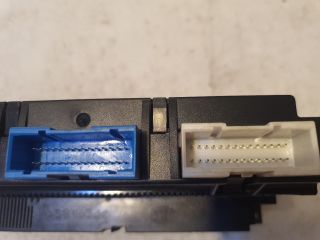 bontott VW SHARAN Fűtéskapcsoló (digit klímás)