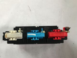 bontott VW SHARAN Fűtéskapcsoló (digit klímás)