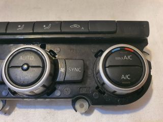bontott VW SHARAN Fűtéskapcsoló (digit klímás)