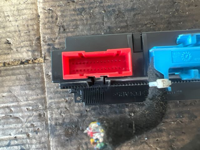 bontott VW SHARAN Fűtéskapcsoló (digit klímás)