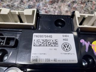 bontott VW SHARAN Fűtéskapcsoló (digit klímás)