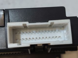 bontott VW SHARAN Fűtéskapcsoló (digit klímás)