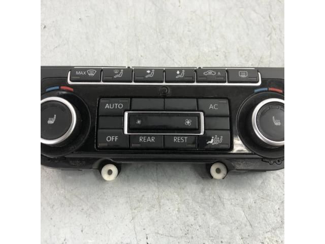 bontott VW SHARAN Fűtéskapcsoló (digit klímás)