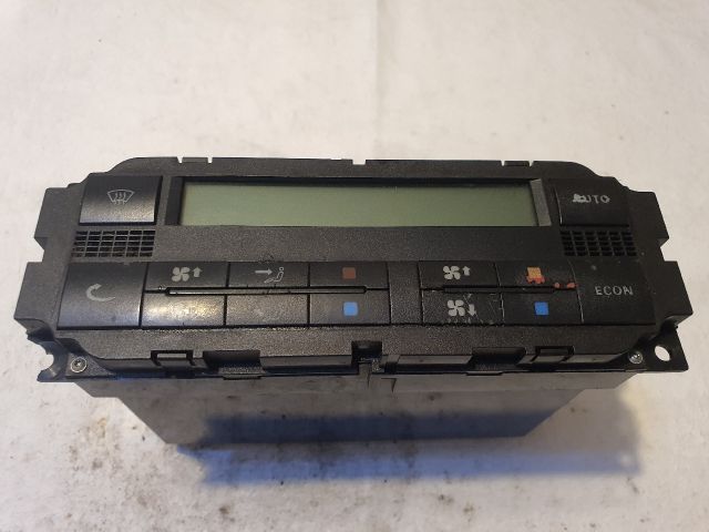 bontott VW SHARAN Fűtéskapcsoló (digit klímás)