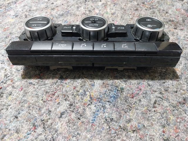 bontott VW SHARAN Fűtéskapcsoló (digit klímás)