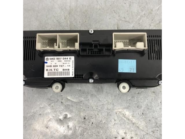 bontott VW SHARAN Fűtéskapcsoló (digit klímás)