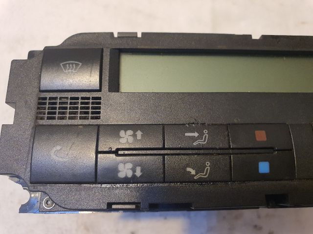 bontott VW SHARAN Fűtéskapcsoló (digit klímás)