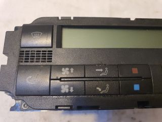 bontott VW SHARAN Fűtéskapcsoló (digit klímás)