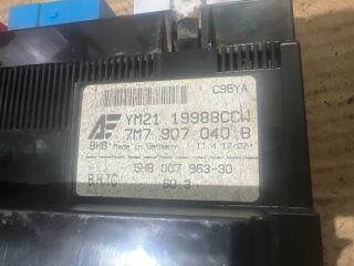 bontott VW SHARAN Fűtéskapcsoló (digit klímás)