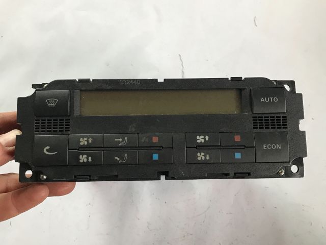 bontott VW SHARAN Fűtéskapcsoló (digit klímás)
