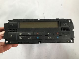 bontott VW SHARAN Fűtéskapcsoló (digit klímás)