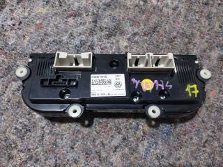 bontott VW SHARAN Fűtéskapcsoló (digit klímás)