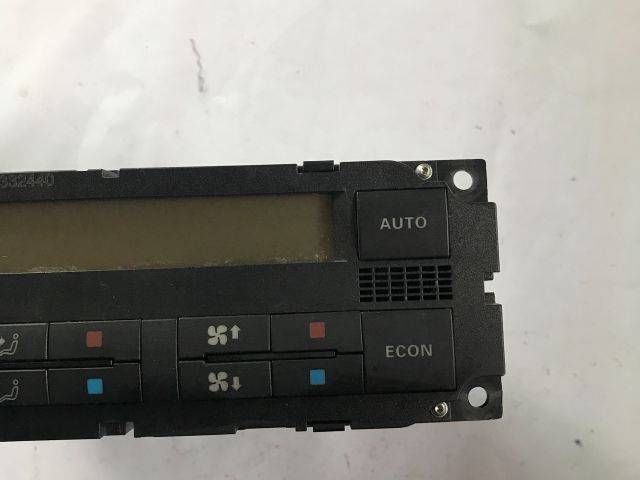 bontott VW SHARAN Fűtéskapcsoló (digit klímás)