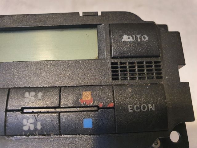 bontott VW SHARAN Fűtéskapcsoló (digit klímás)