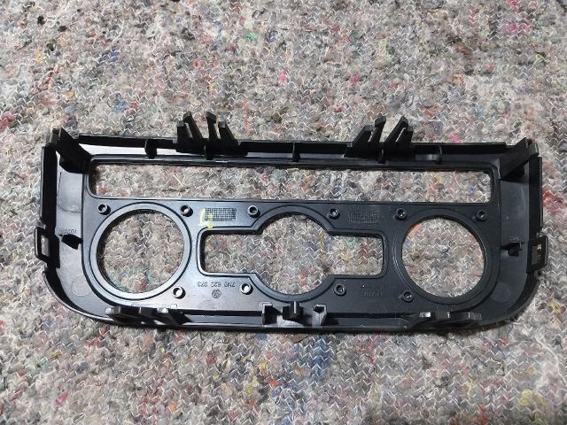 bontott VW SHARAN Fűtéskapcsoló Keret