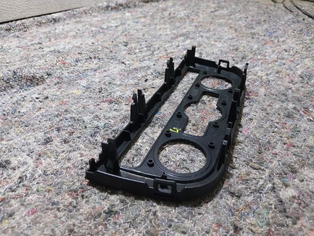 bontott VW SHARAN Fűtéskapcsoló Keret