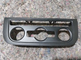 bontott VW SHARAN Fűtéskapcsoló Keret