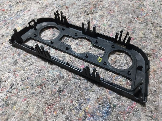 bontott VW SHARAN Fűtéskapcsoló Keret